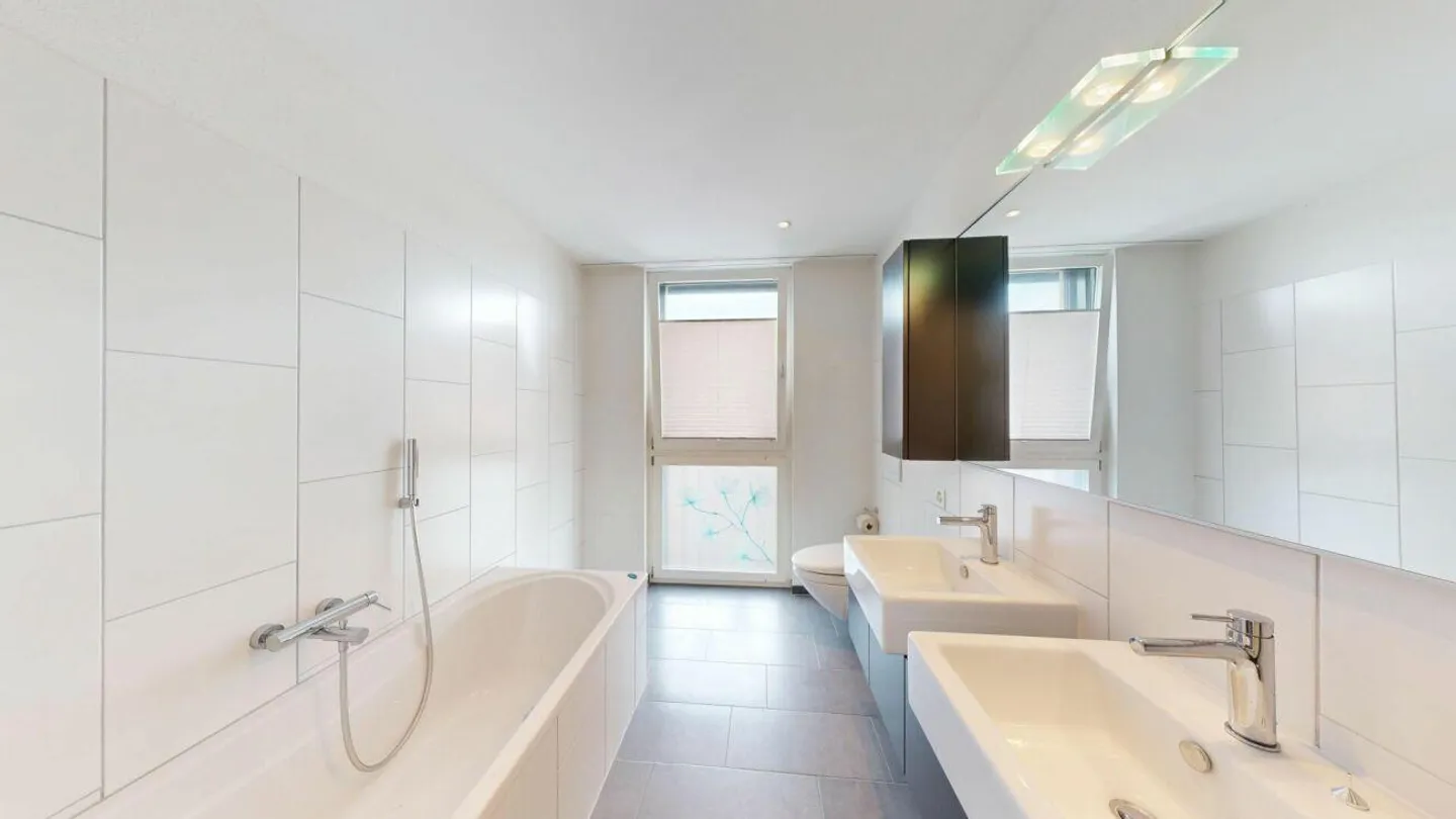 Appartamento 4.5 stanze nel cuore di Diepoldsau - Foto 11 di 13
