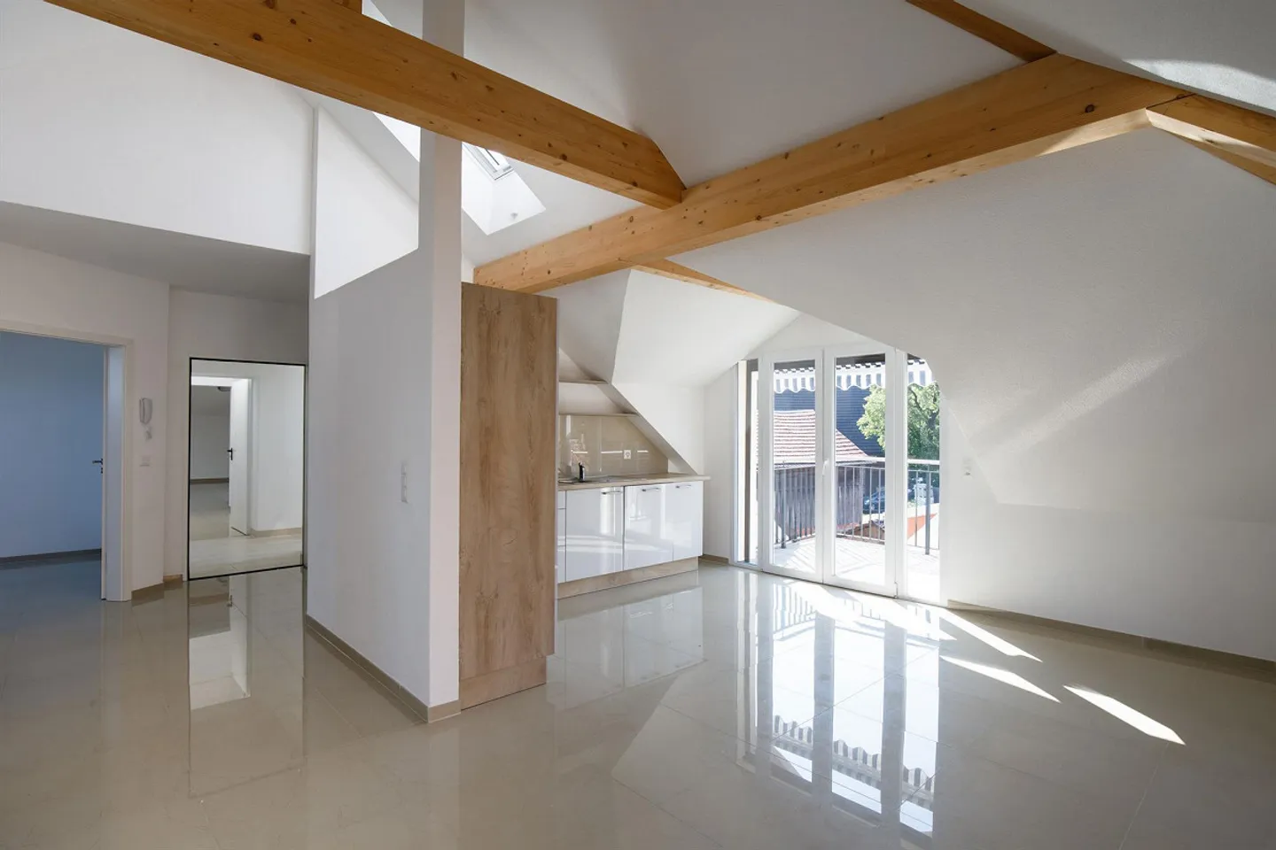 Maison multifamiliale comme un objet d'investissement attrayant – 4,6 % de rendement brut - Photo 4 sur 10