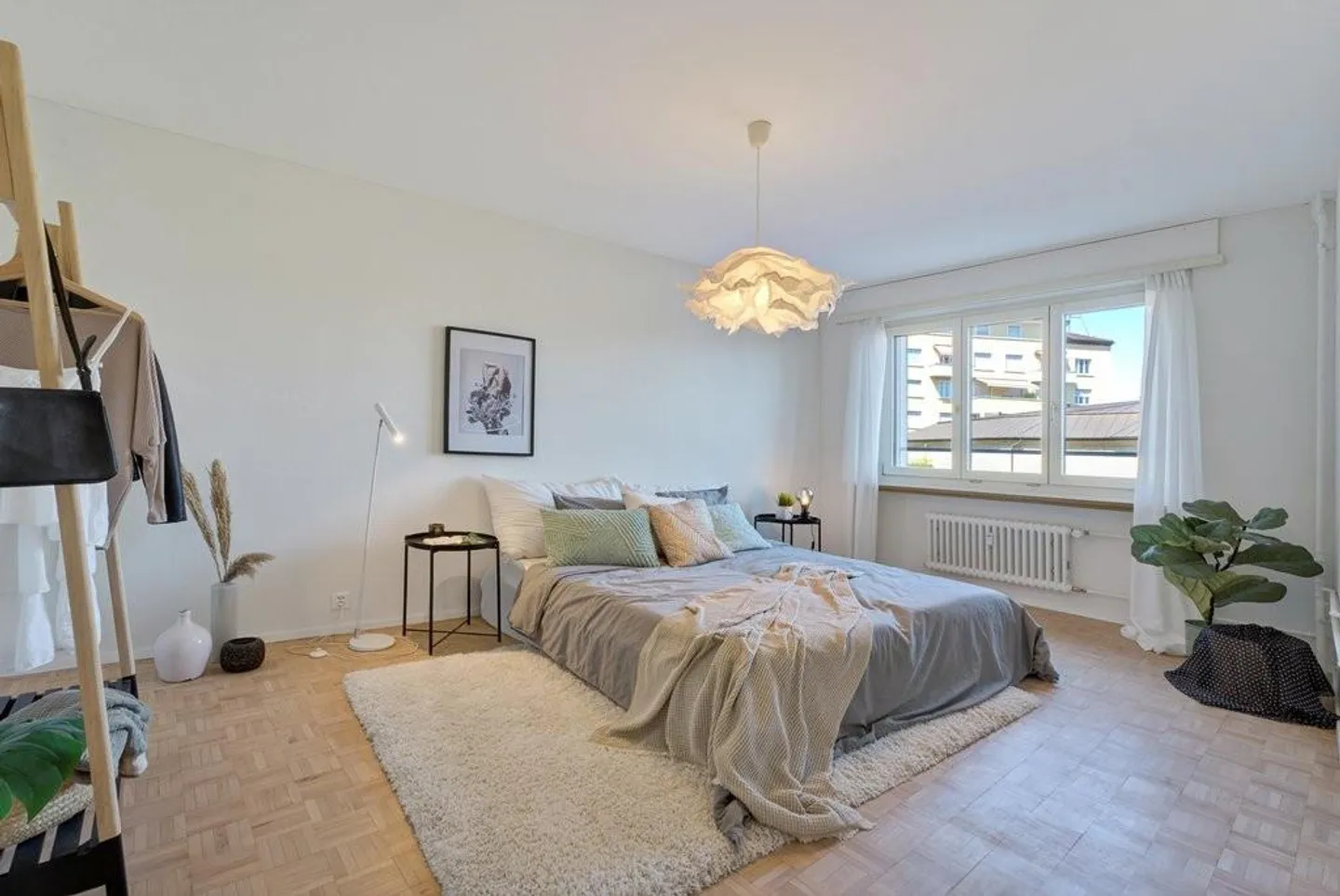Charming 3.5 Room Apartment in a Central Location in Lucerne - Photo 3 of 6