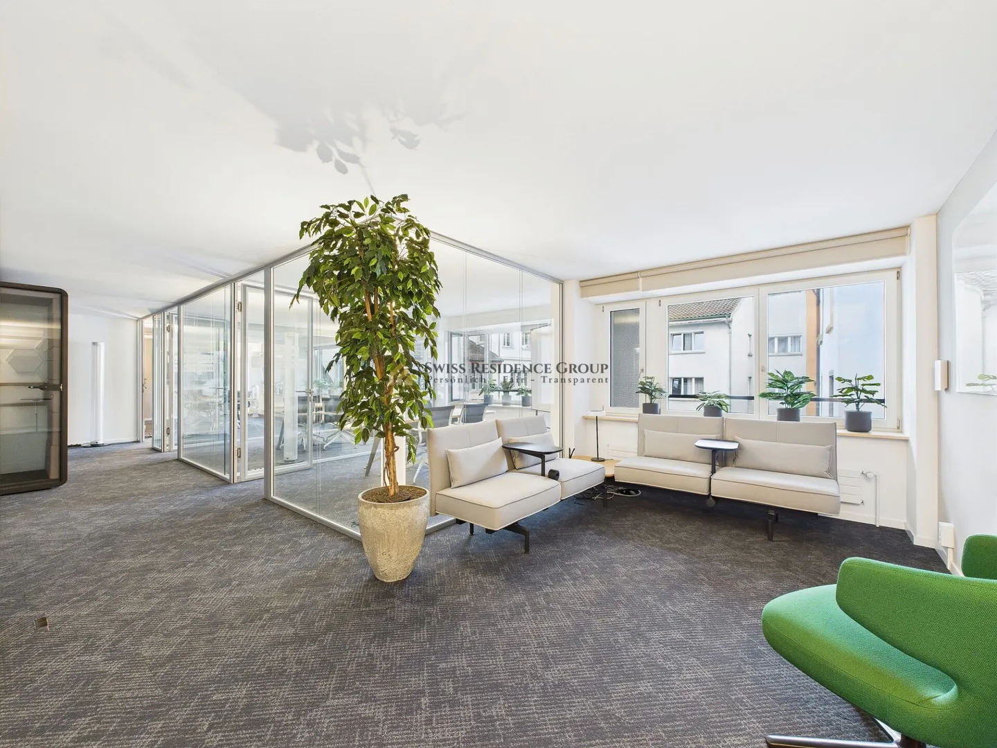 Modern Office in the Heart of Zurich with Stunning Views - Photo 12 of 13