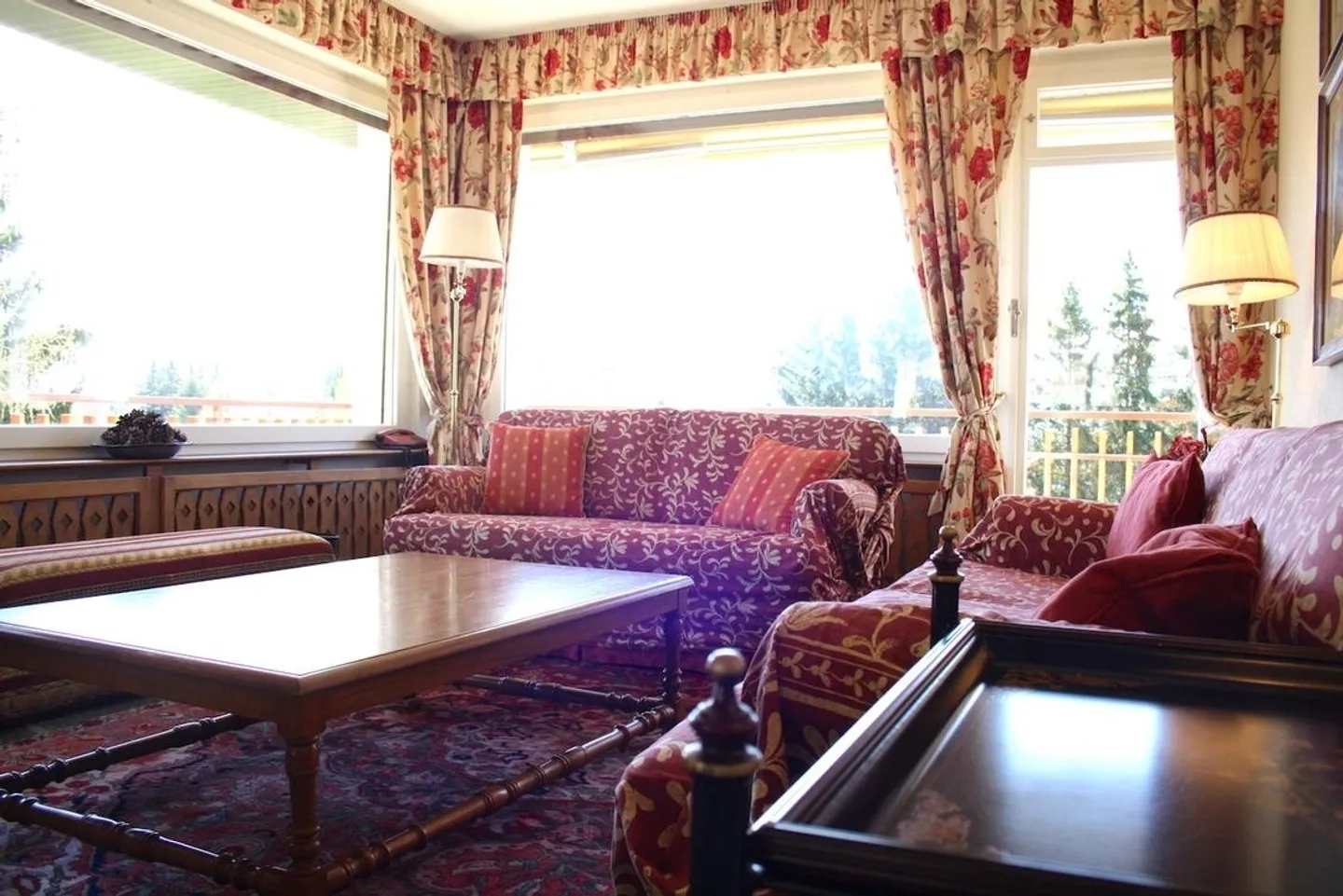 Geräumige Wohnung in Crans - Foto 3 von 23