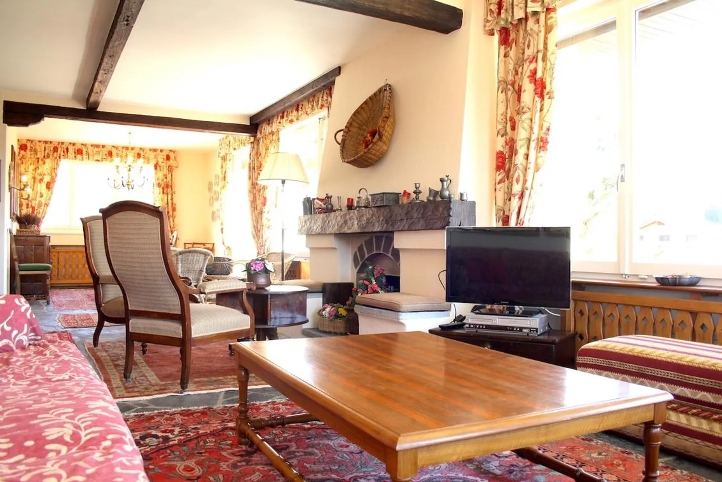 Geräumige Wohnung in Crans - Foto 4 von 23