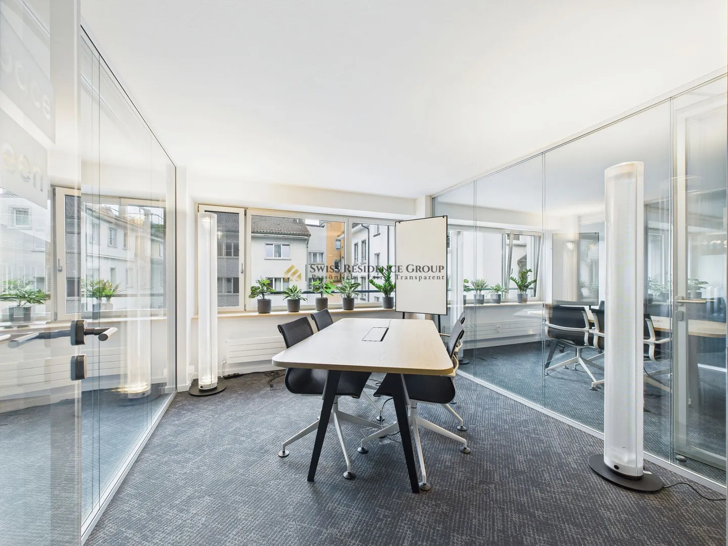 Modern Office in the Heart of Zurich with Stunning Views - Photo 7 of 13
