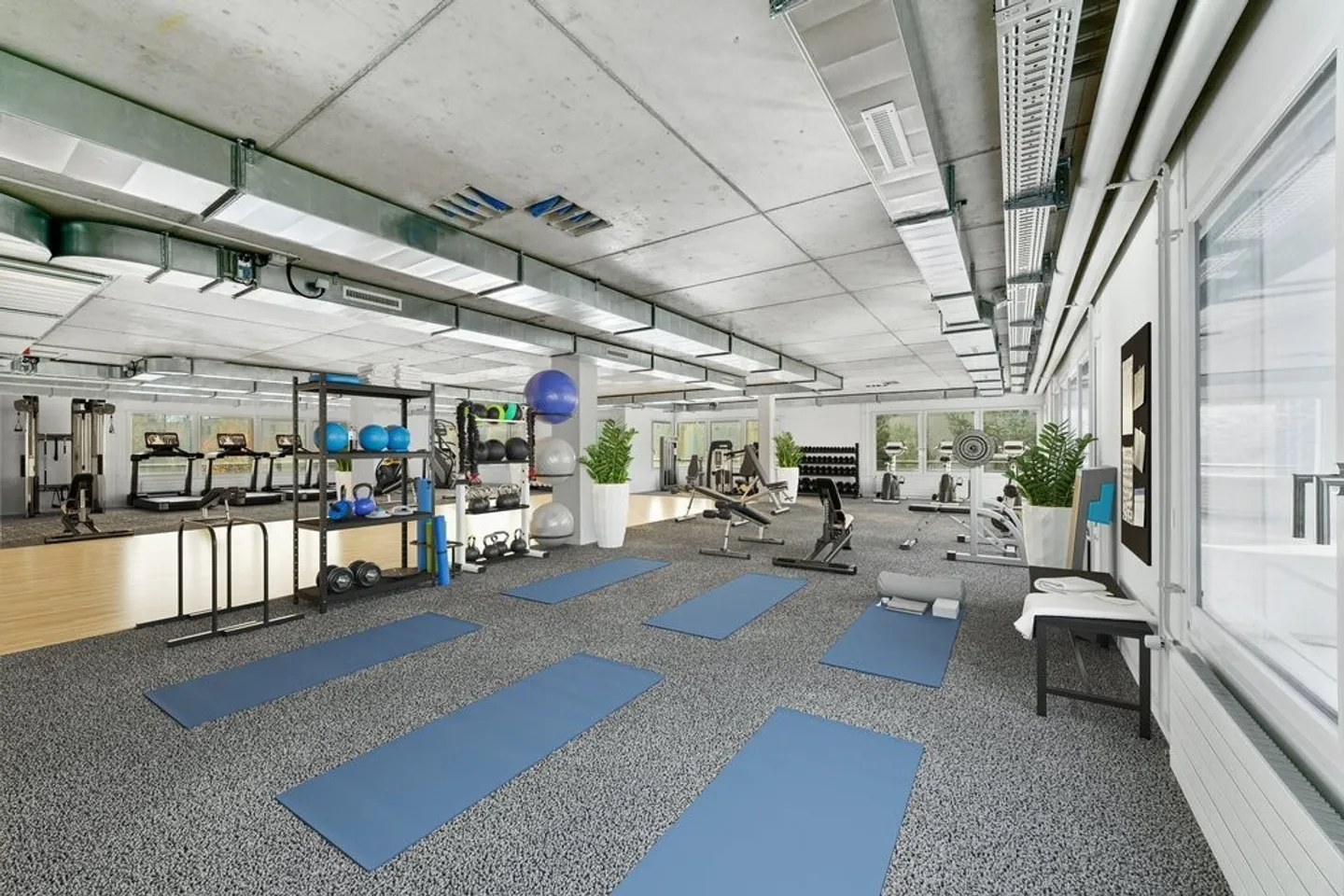 Surfaces de bureau à louer de 100 à 400m2 - Photo 4 sur 7