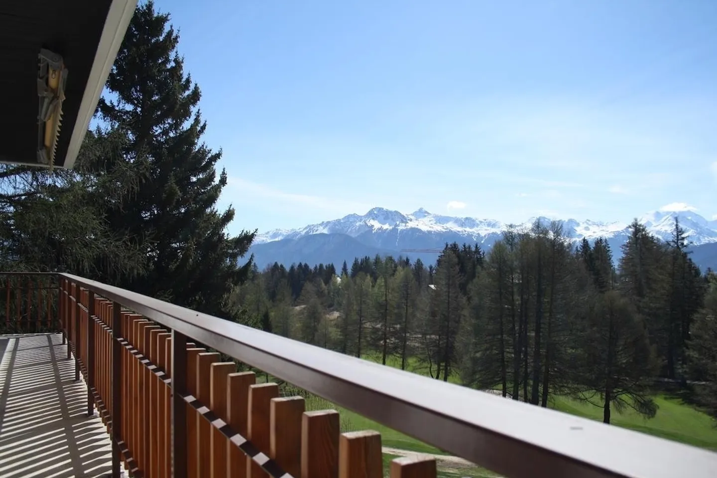 Geräumige Wohnung in Crans - Foto 8 von 23