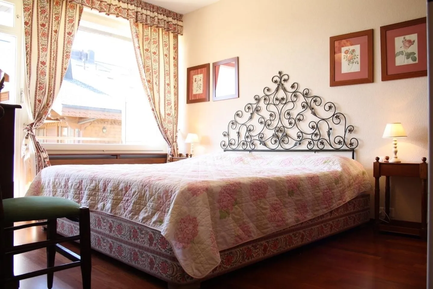 Geräumige Wohnung in Crans - Foto 11 von 23