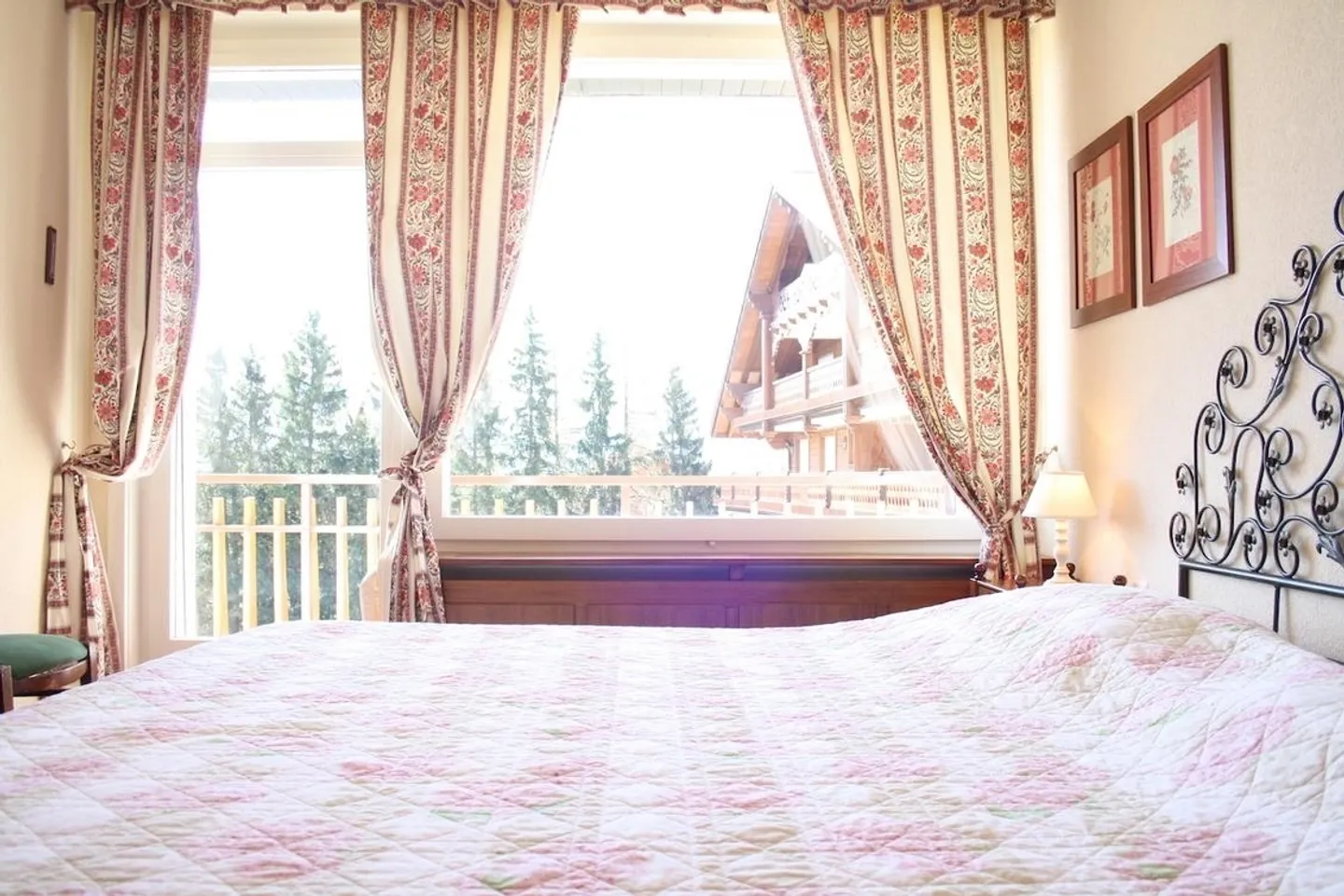 Geräumige Wohnung in Crans - Foto 13 von 23