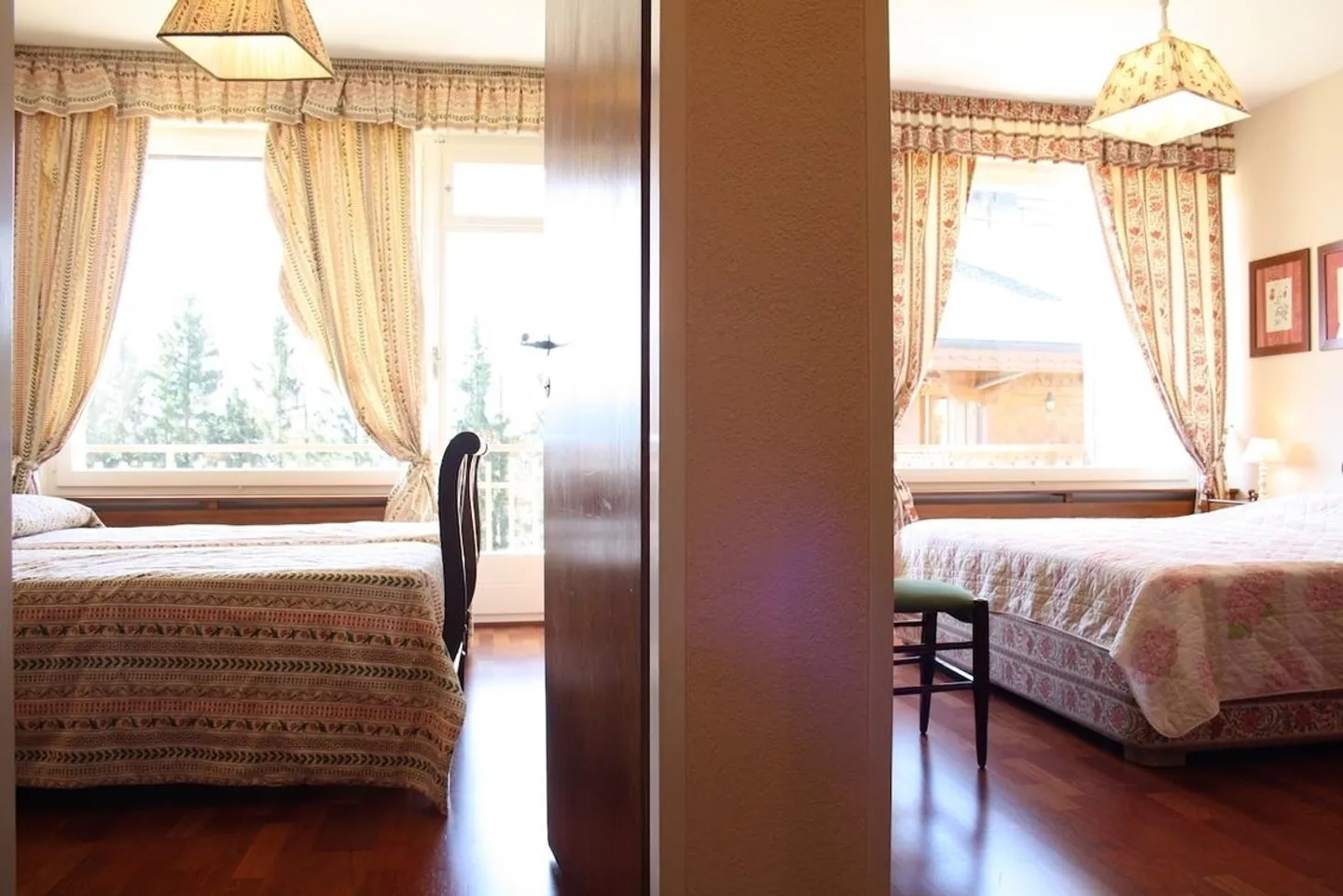 Geräumige Wohnung in Crans - Foto 14 von 23
