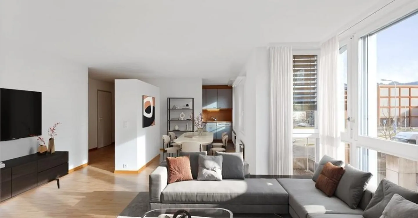 Appartements rénovés à louer - Photo 3 sur 4
