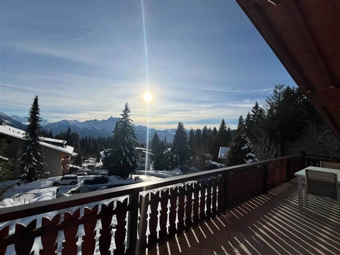 Appartement SKI-IN SKI-OUT au cœur de la Domaine de la Résidence - Photo 2 sur 8