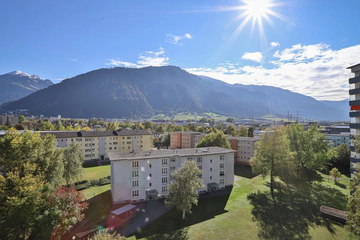 Wohnung mit Panoramabalkon - Foto 7 von 8