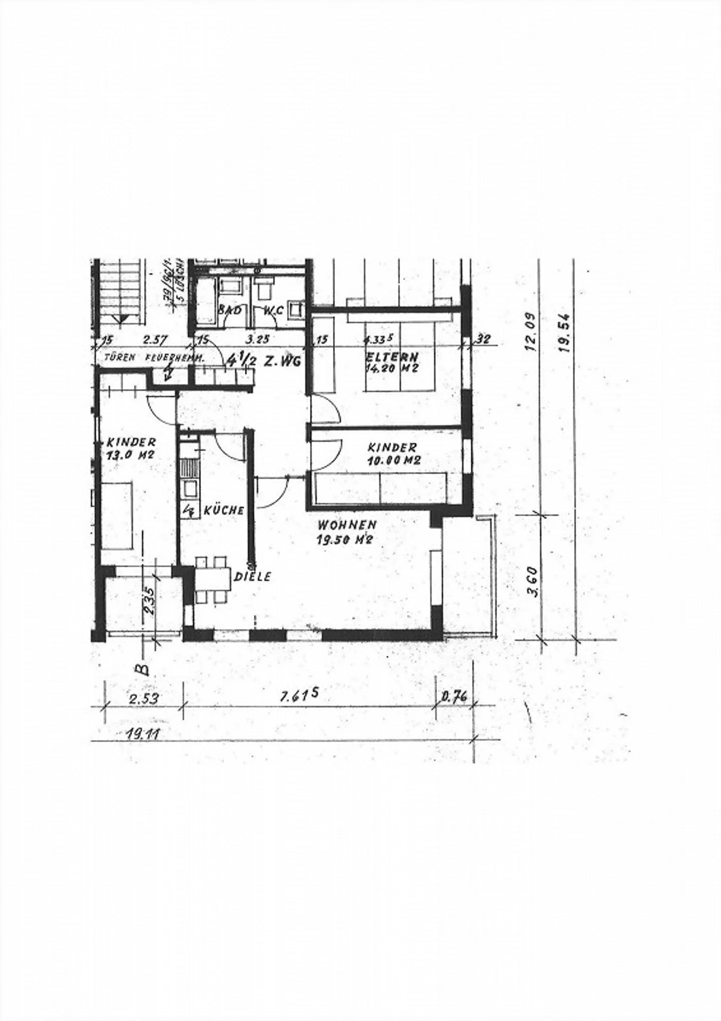 Wohnung mit Panoramabalkon - Foto 8 von 8