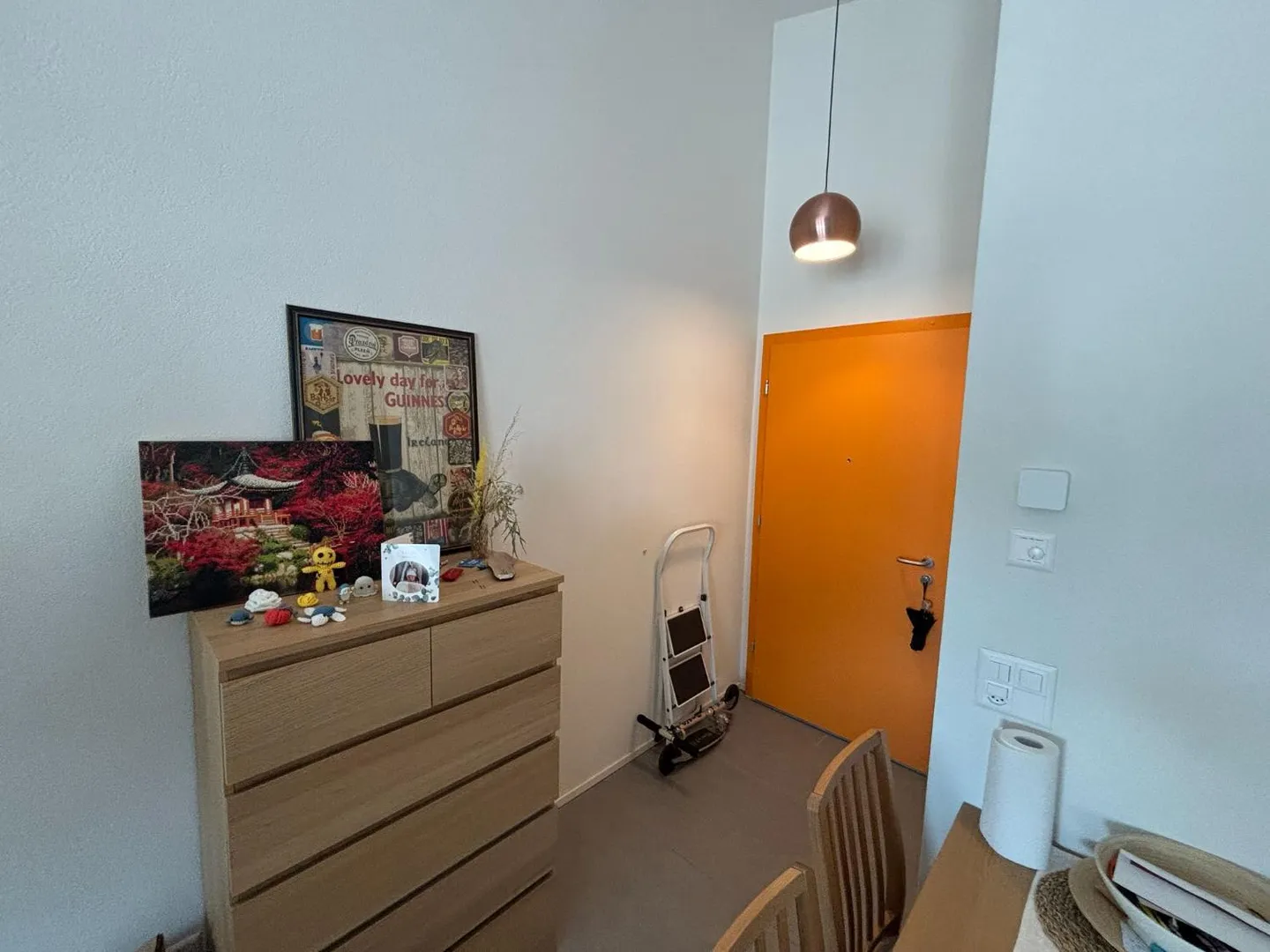 2.5 Room Apartment - Photo 6 of 6