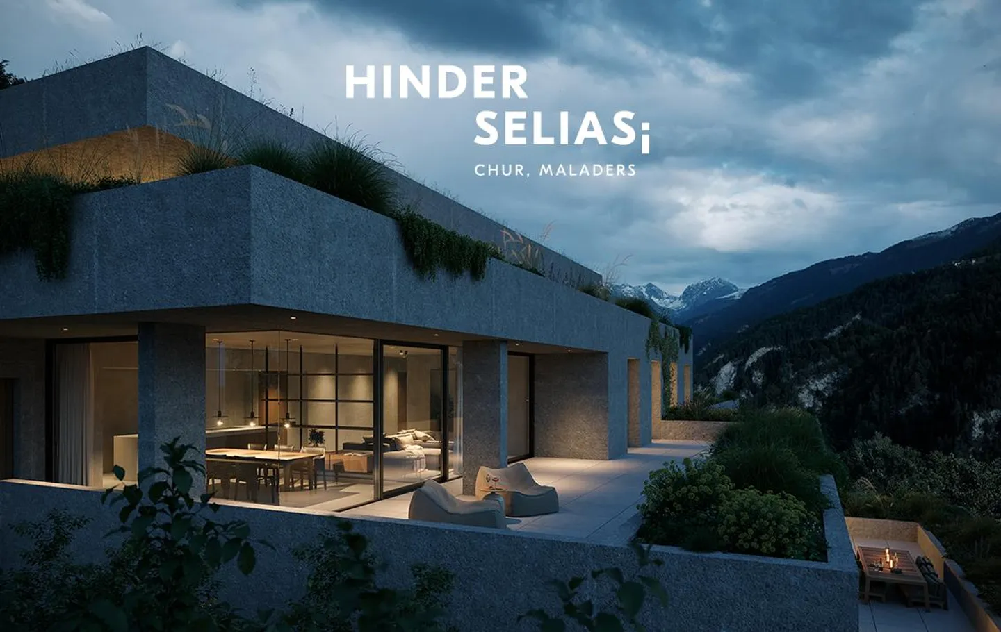 «Hinder Selias»: Vivere elegante nel cuore dei Grigioni - Foto 1 di 6