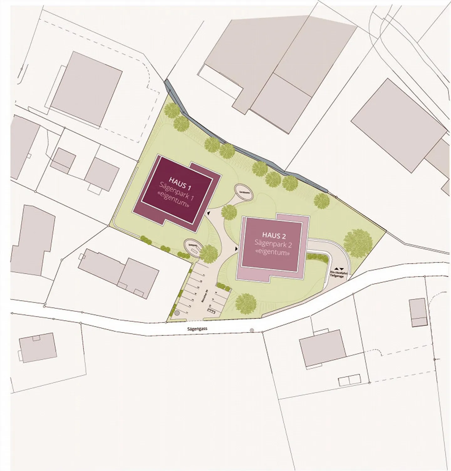 Moderno appartamento attico di 3,5 stanze in posizione tranquilla - Foto 11 di 12