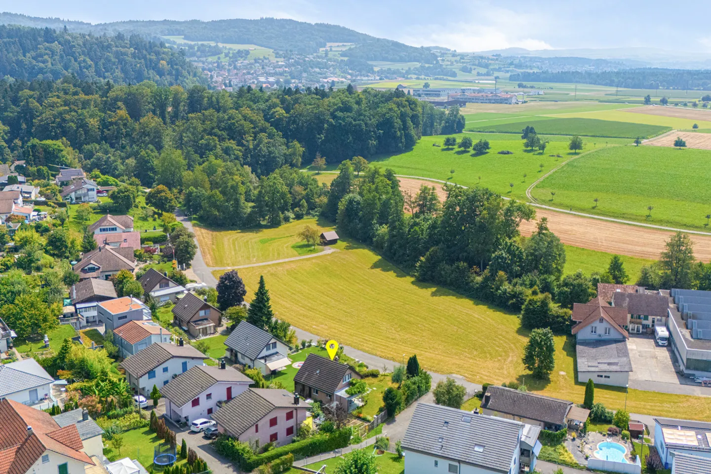 Gemütliches Wohnen an naturnaher Lage - Foto 2 von 13