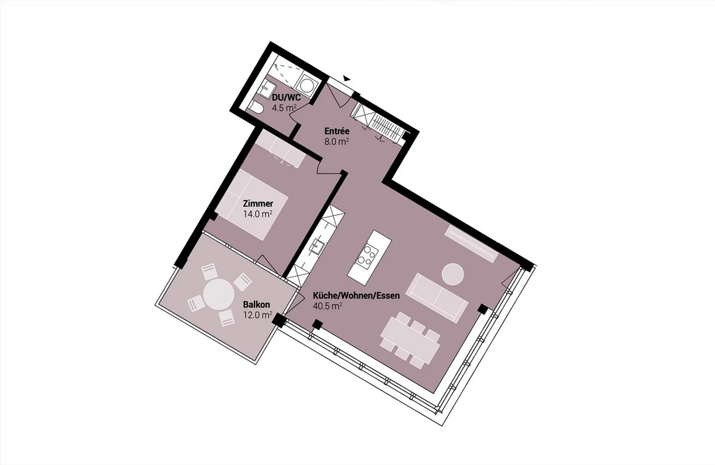 Luxuswohnung mit Seesicht - Foto 6 von 16