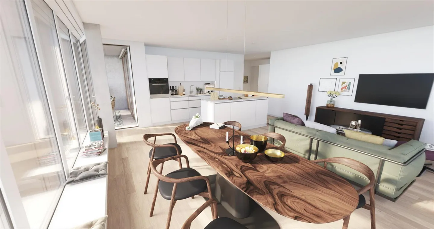 Luxuswohnung mit Seesicht - Foto 8 von 16