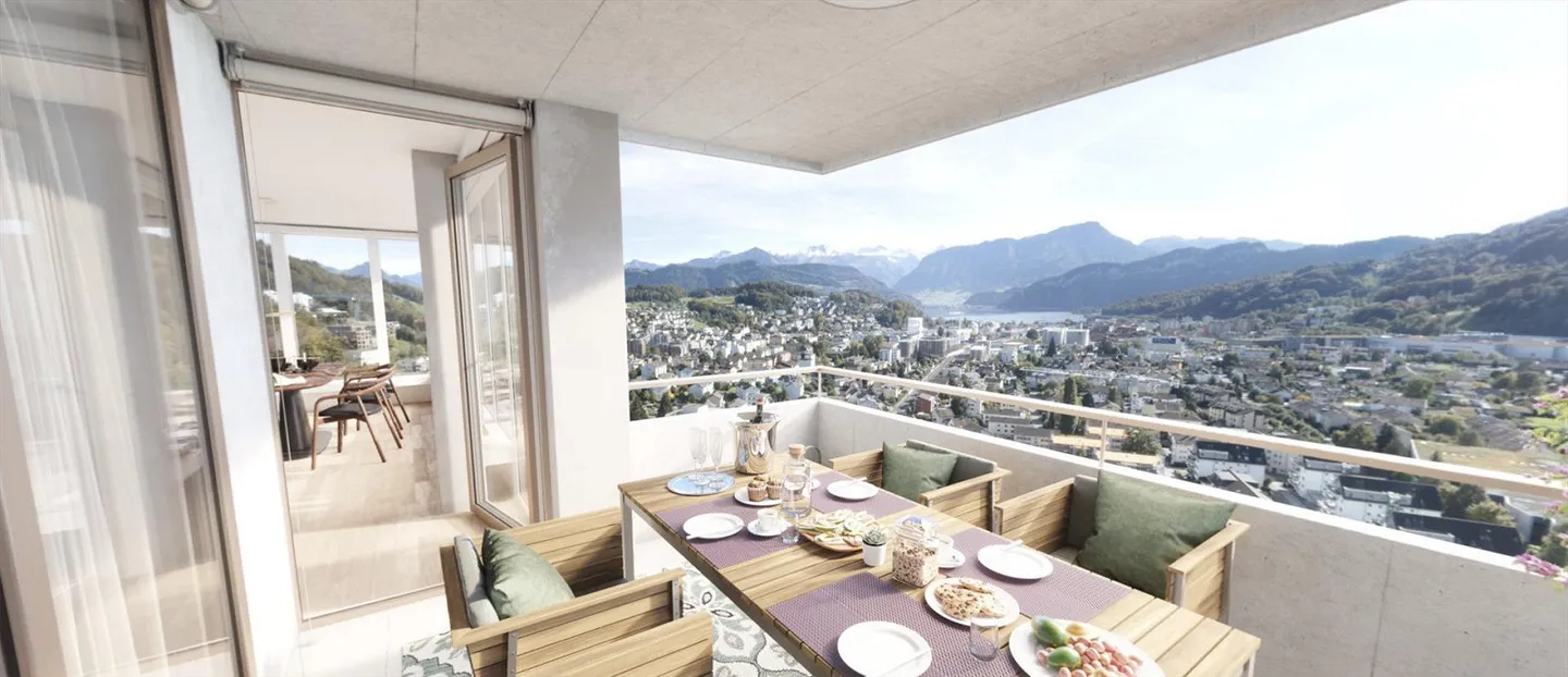 Luxuswohnung mit Seesicht - Foto 15 von 16