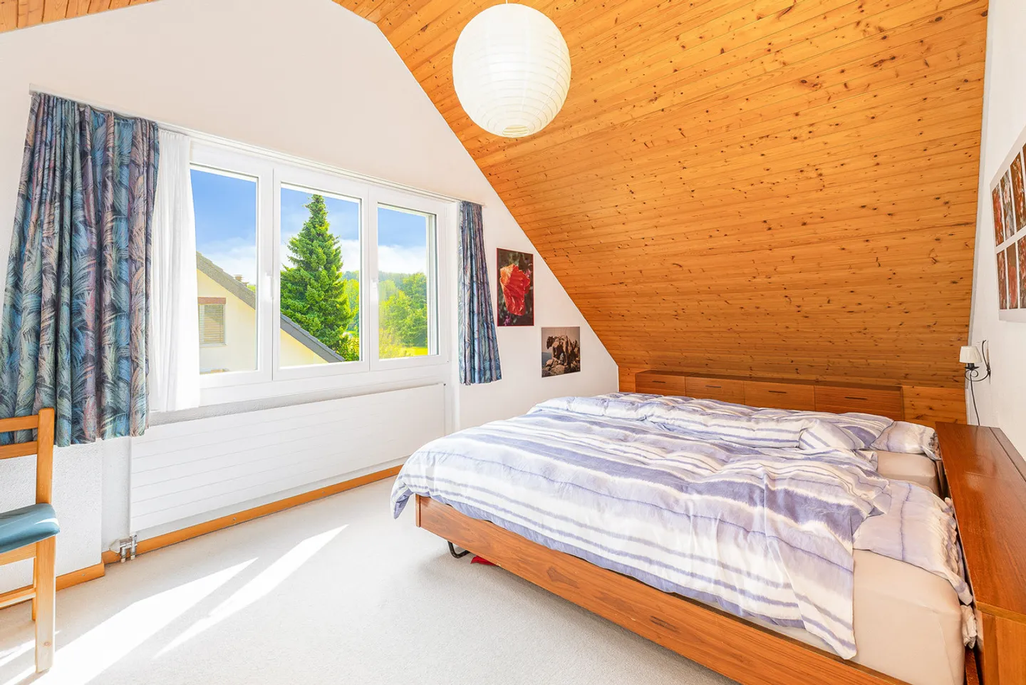 Gemütliches Wohnen an naturnaher Lage - Foto 9 von 13