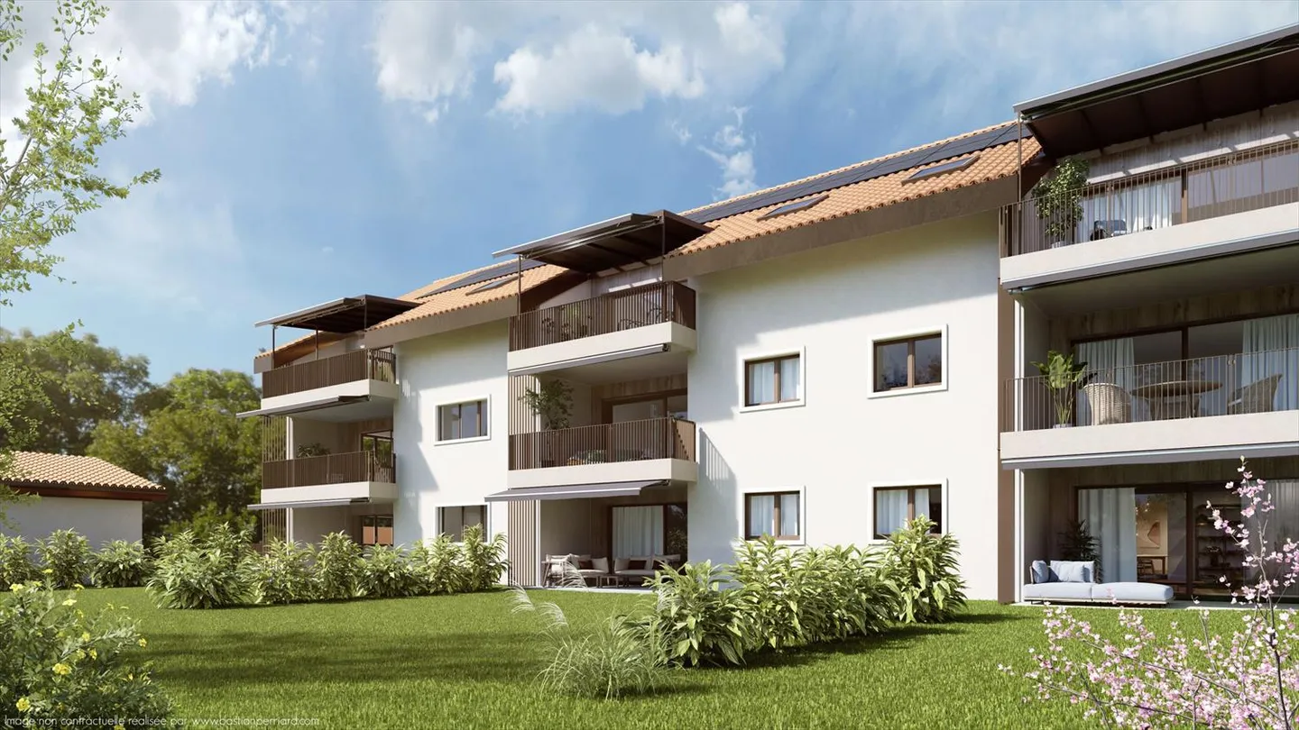 Appartements Durables avec Vue sur le Couchant - Photo 1 sur 8