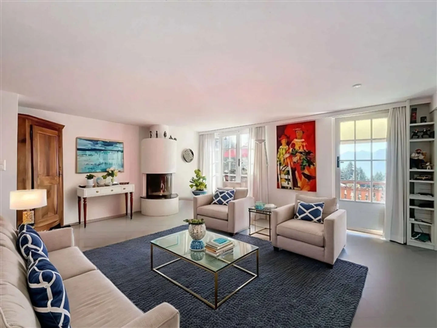 Appartement SKI-IN SKI-OUT au cœur de la Domaine de la Résidence - Photo 3 sur 8