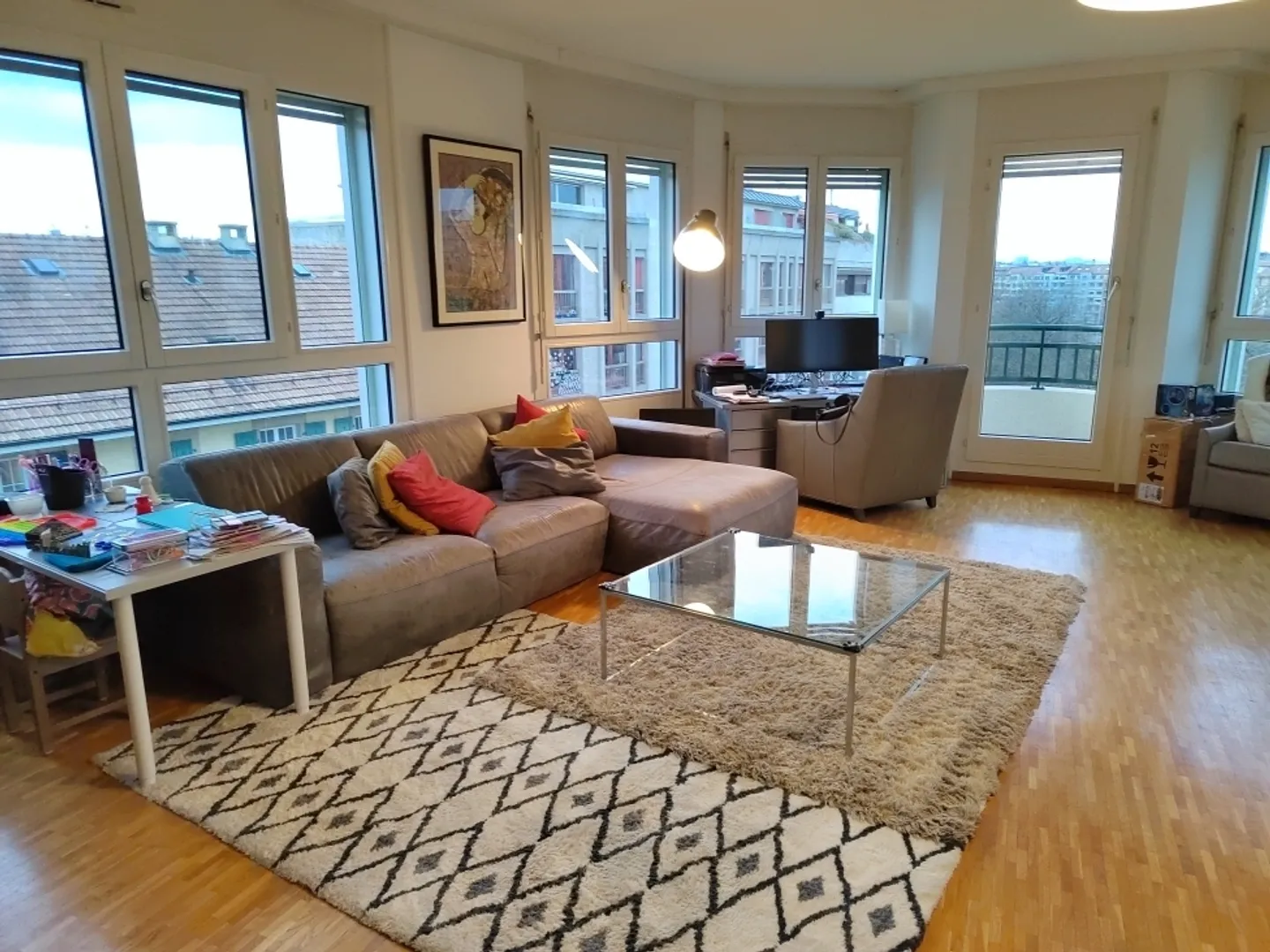 Magnifique appartement à deux pas de l'Arve ! - Photo 2 of 10