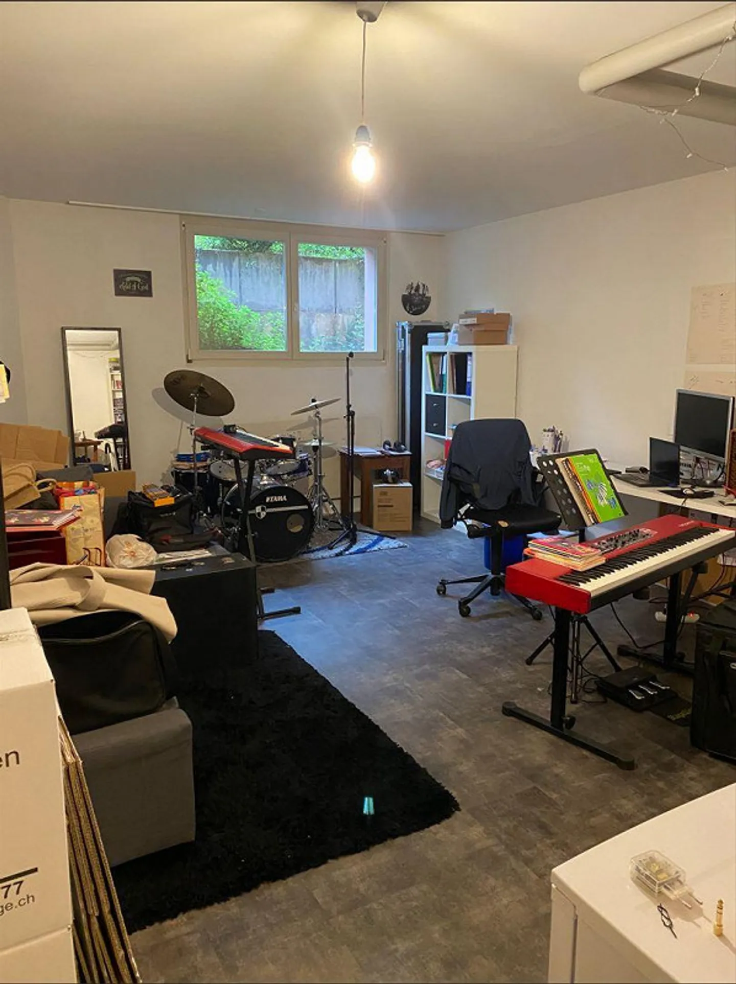 Stanza per il bricolage in una posizione tranquilla - Foto 3 di 3