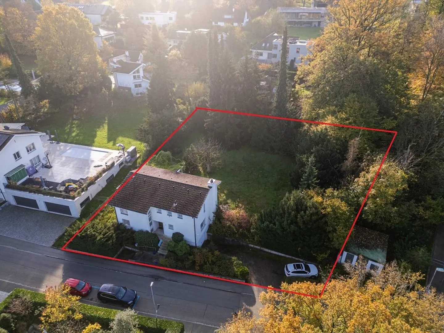 Property with development potential in a highly sought-after location - Photo 1 of 7