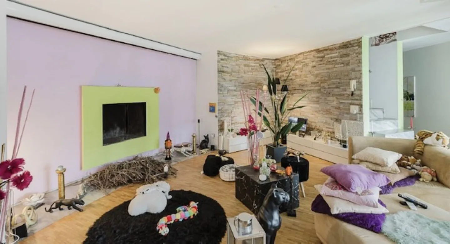 Villa moderna ed esclusiva con vista mozzafiato e arredi di alta qualità - Foto 10 di 19