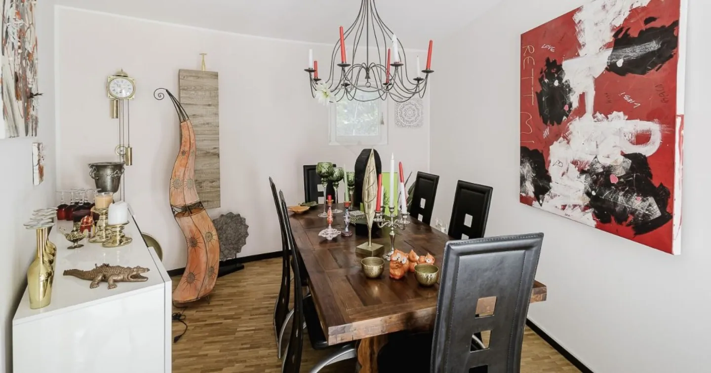 Villa moderna ed esclusiva con vista mozzafiato e arredi di alta qualità - Foto 12 di 19