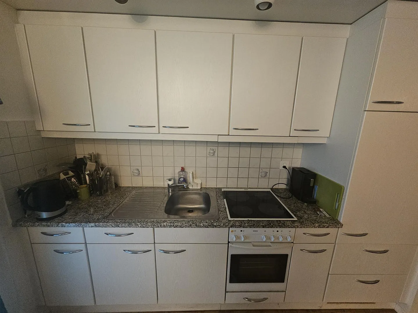 Recherche d'un nouveau locataire pour un bel appartement de 2 pièces avec jardin - Photo 3 sur 4