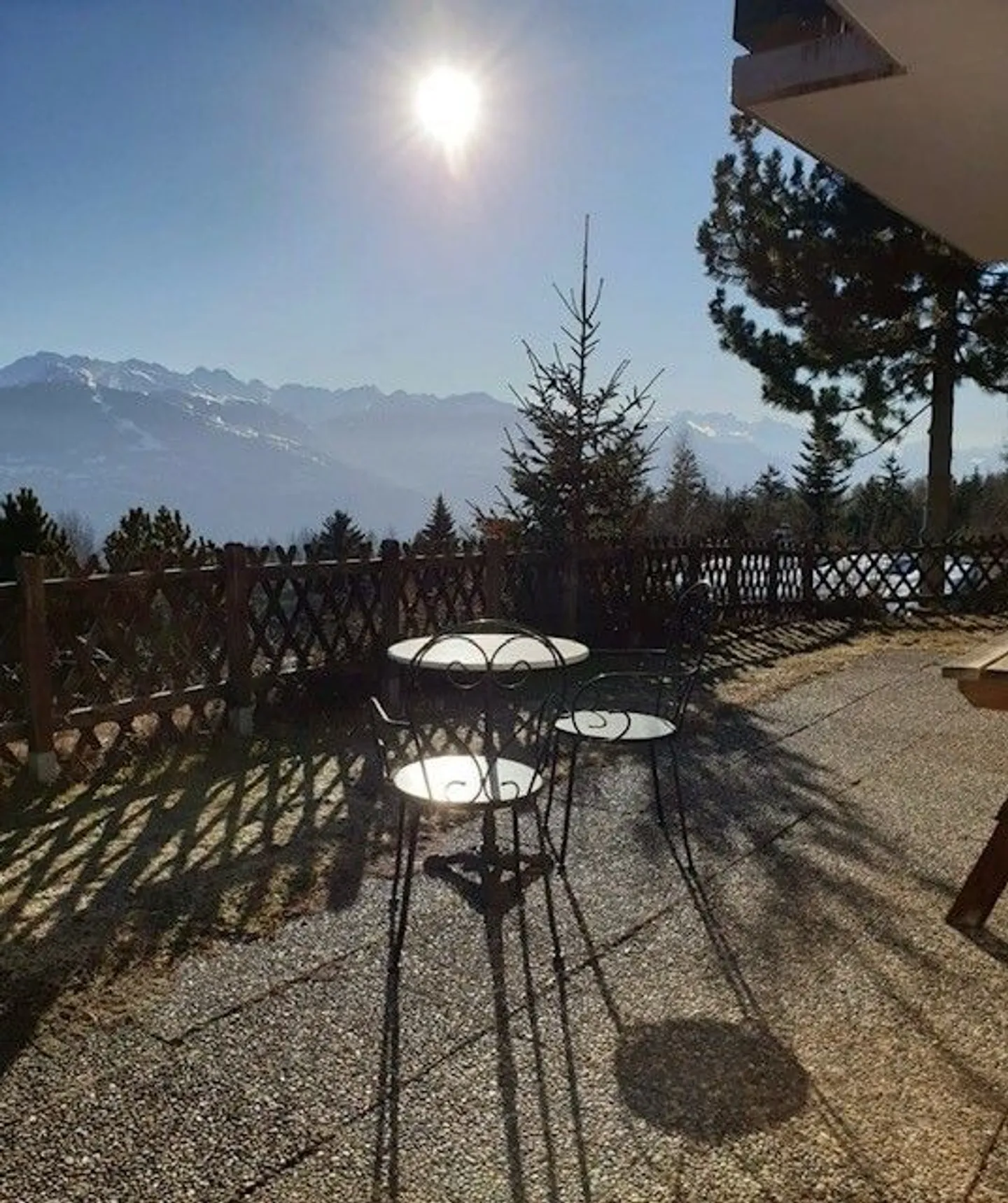 Charmantes Chalet mit Alpenblick - Foto 5 von 13