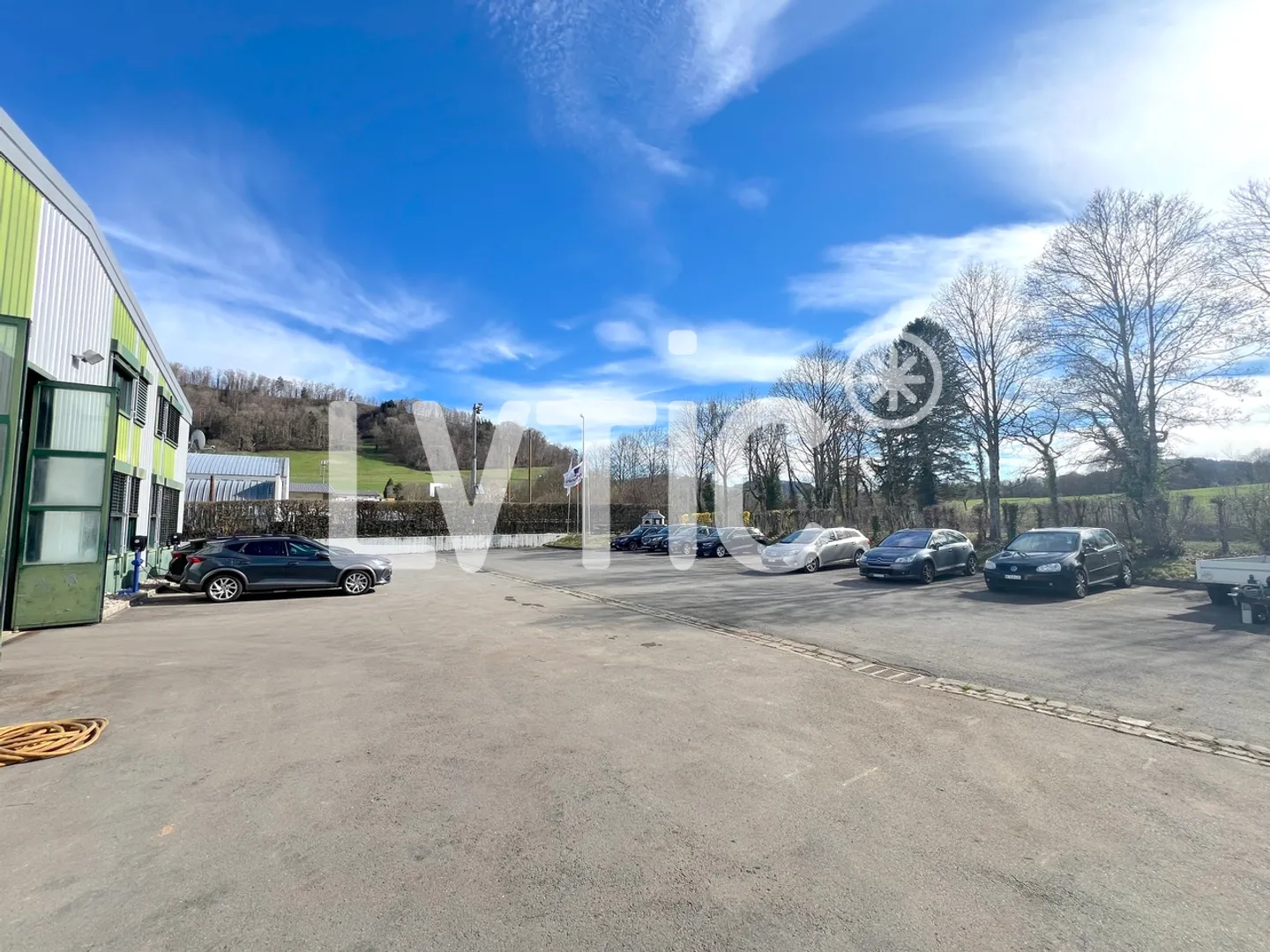 Bâtiment industriel à Moudon - Photo 4 sur 10