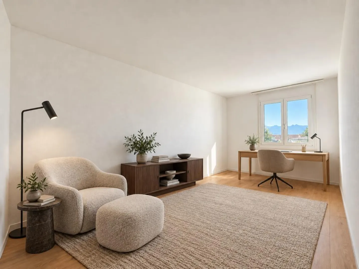 Moderne 3.5-Zimmer-Wohnung - Foto 6 von 8