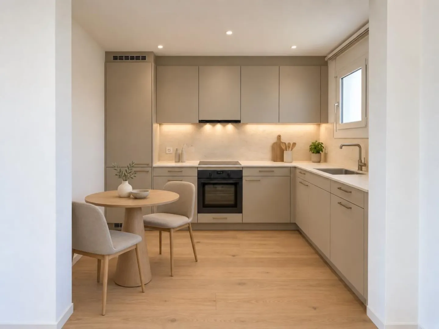 Moderne 3.5-Zimmer-Wohnung - Foto 2 von 8