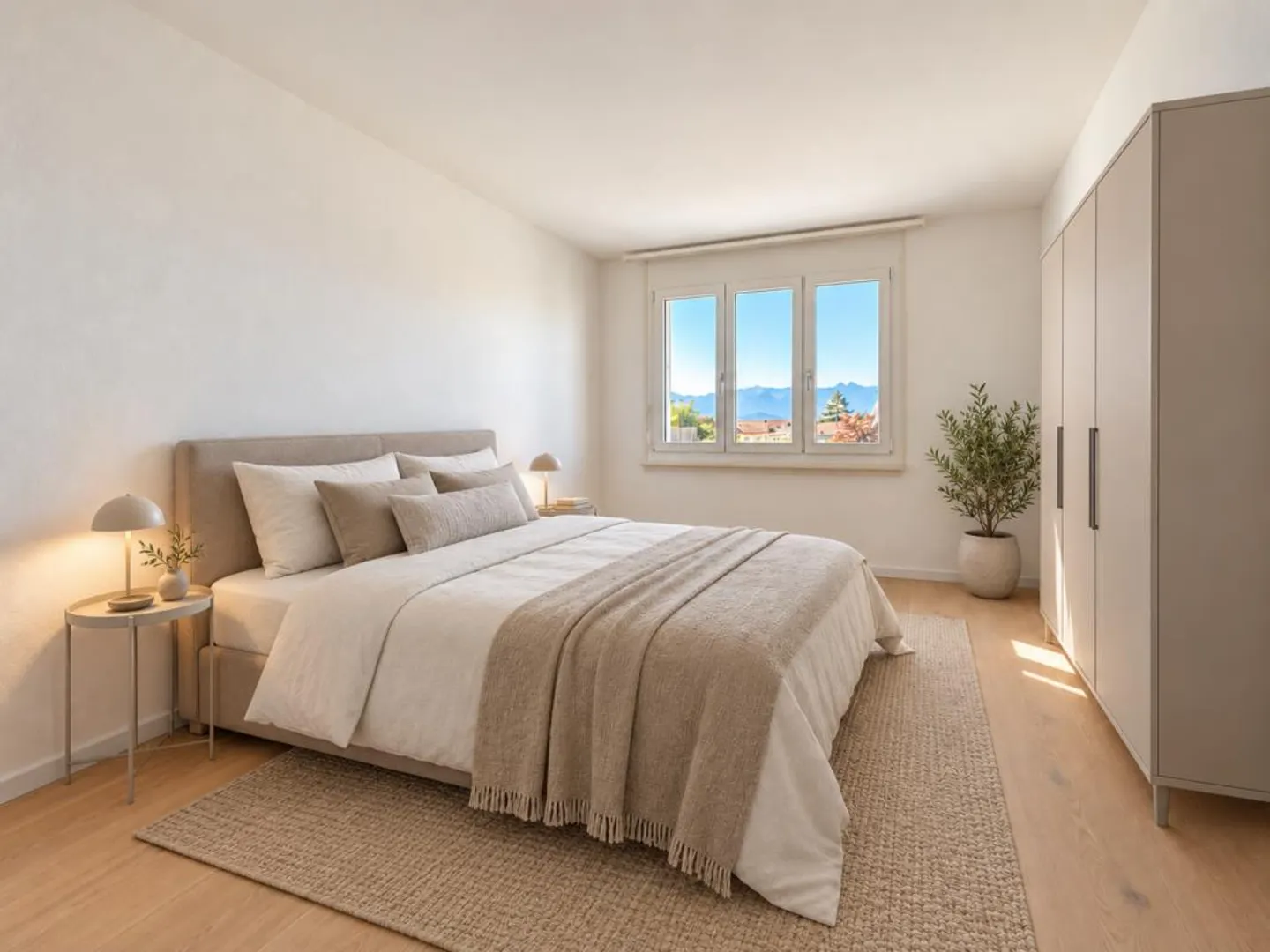 Moderne 3.5-Zimmer-Wohnung - Foto 5 von 8