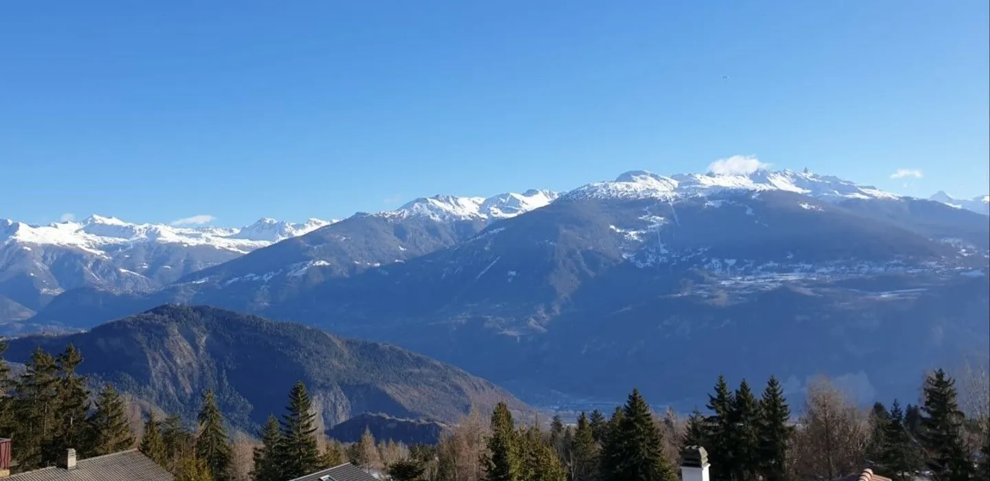 Charmantes Chalet mit Alpenblick - Foto 3 von 13