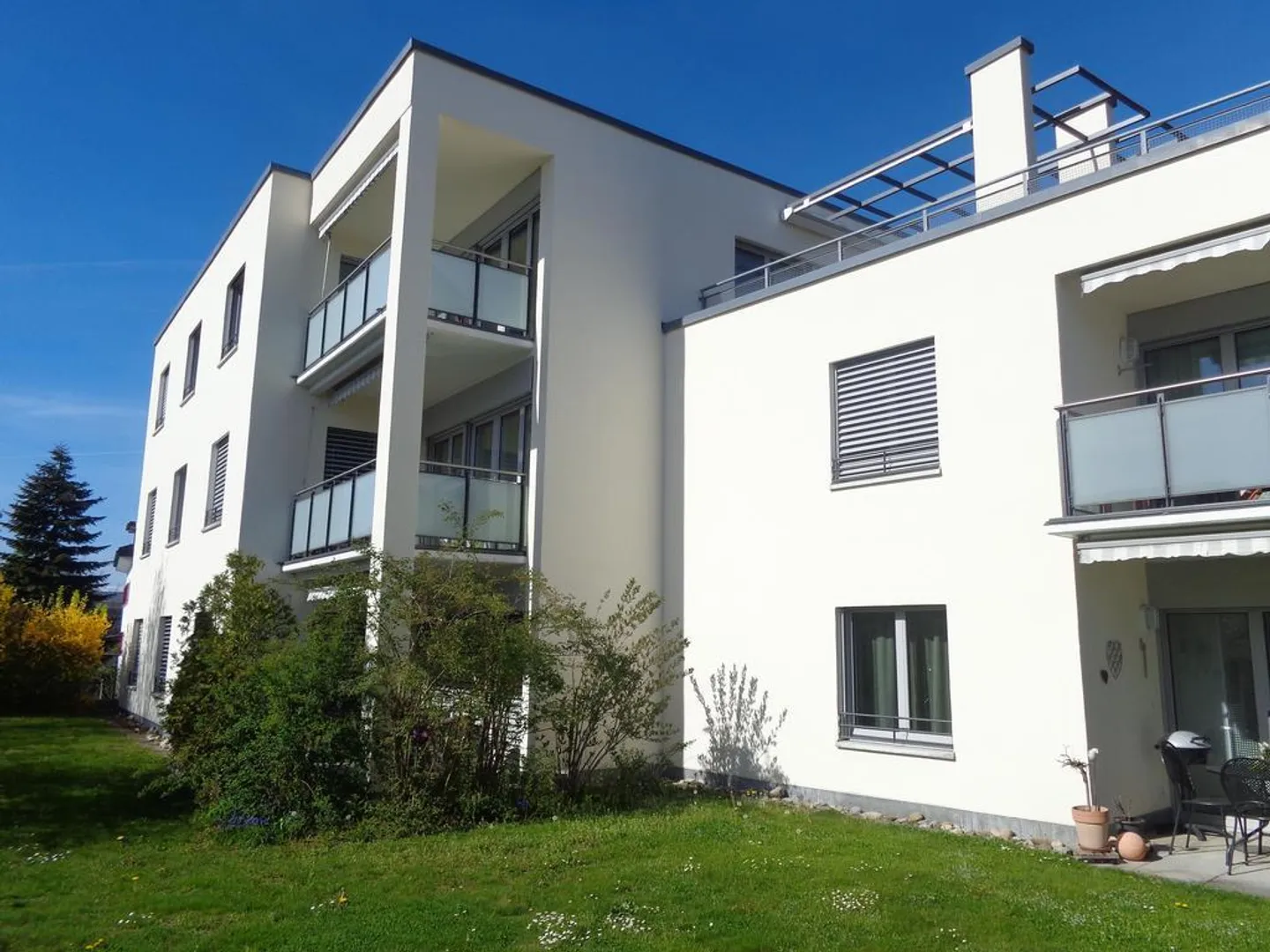 Wohnung mit schöner Aussicht - Foto 1 von 5