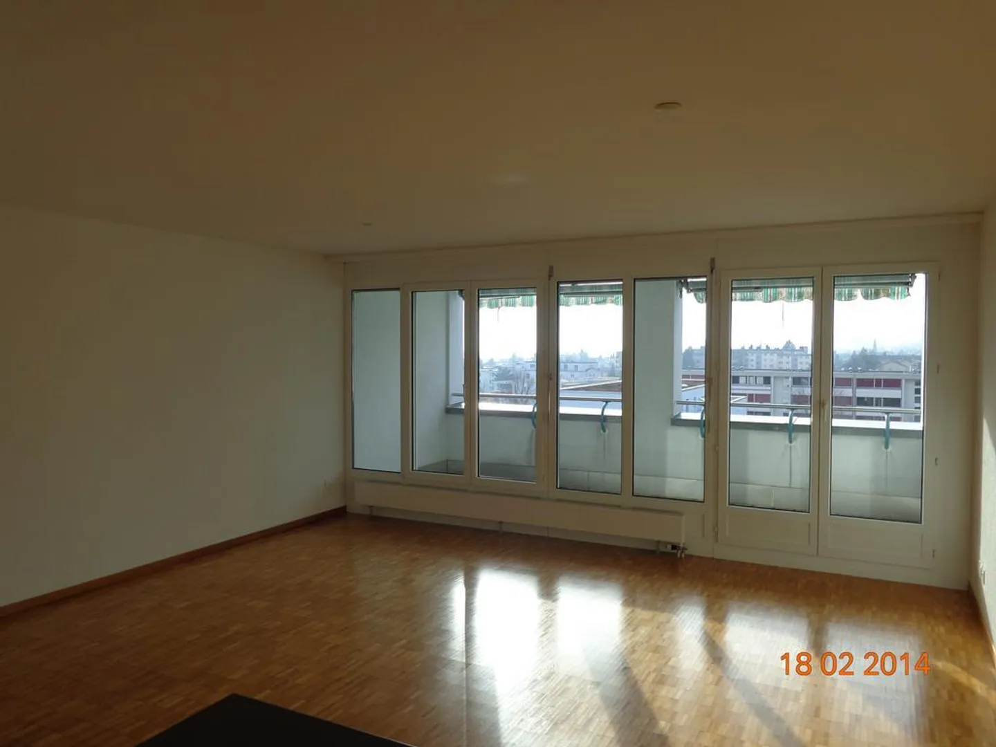 Wohnung mit schöner Aussicht - Foto 4 von 5
