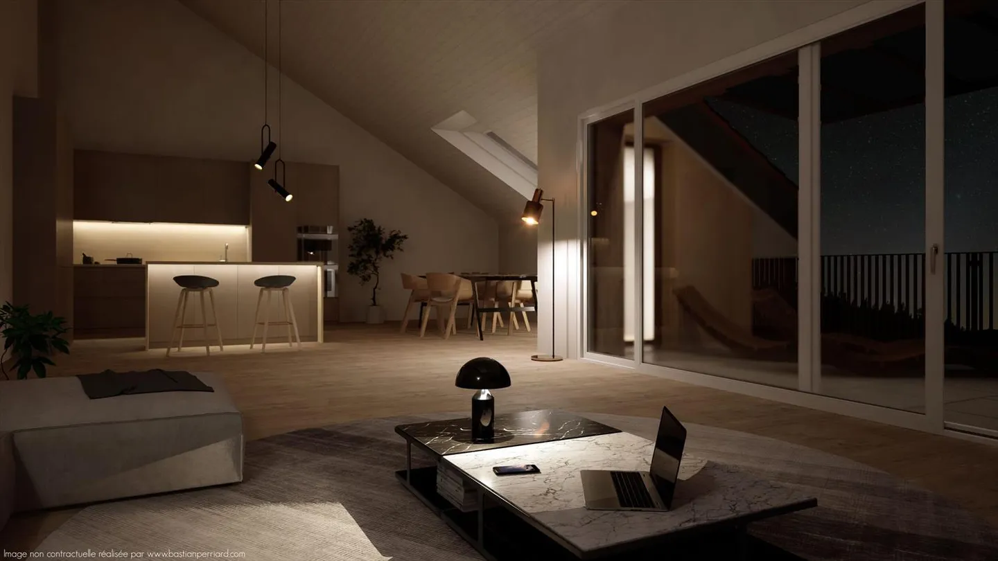 Appartements Durables avec Vue sur le Couchant - Photo 3 sur 8