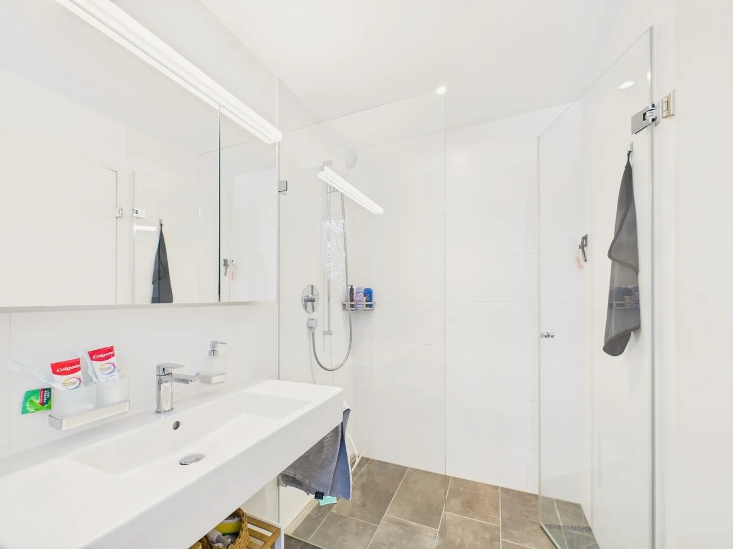 Appartamento moderno di 3,5 stanze con vista meravigliosa sulle Alpi a Teufen AR - Foto 8 di 12