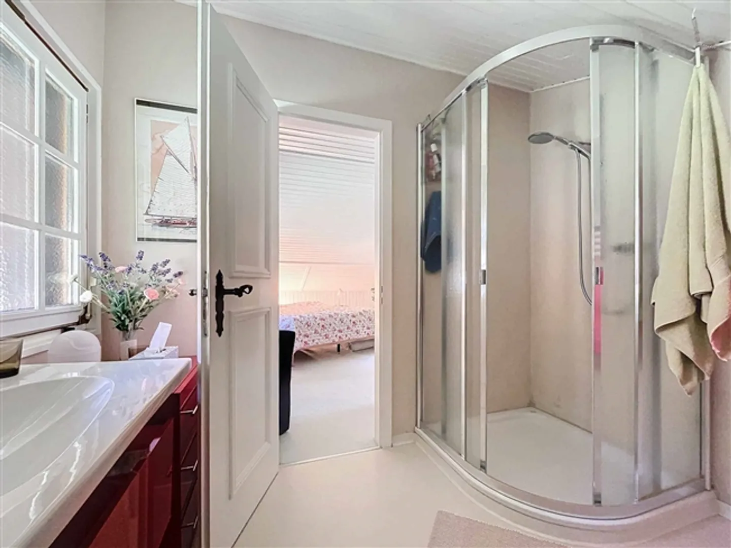 Appartement SKI-IN SKI-OUT au cœur de la Domaine de la Résidence - Photo 5 sur 8