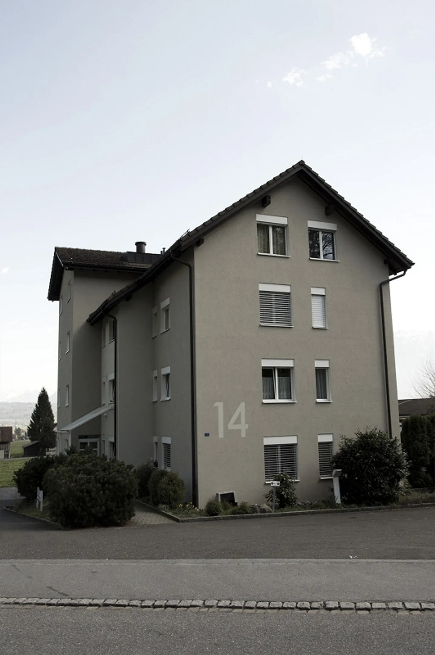 Belle et spacieuse appartement de 1,5 pièces au soleil de Sax - Photo 2 sur 17