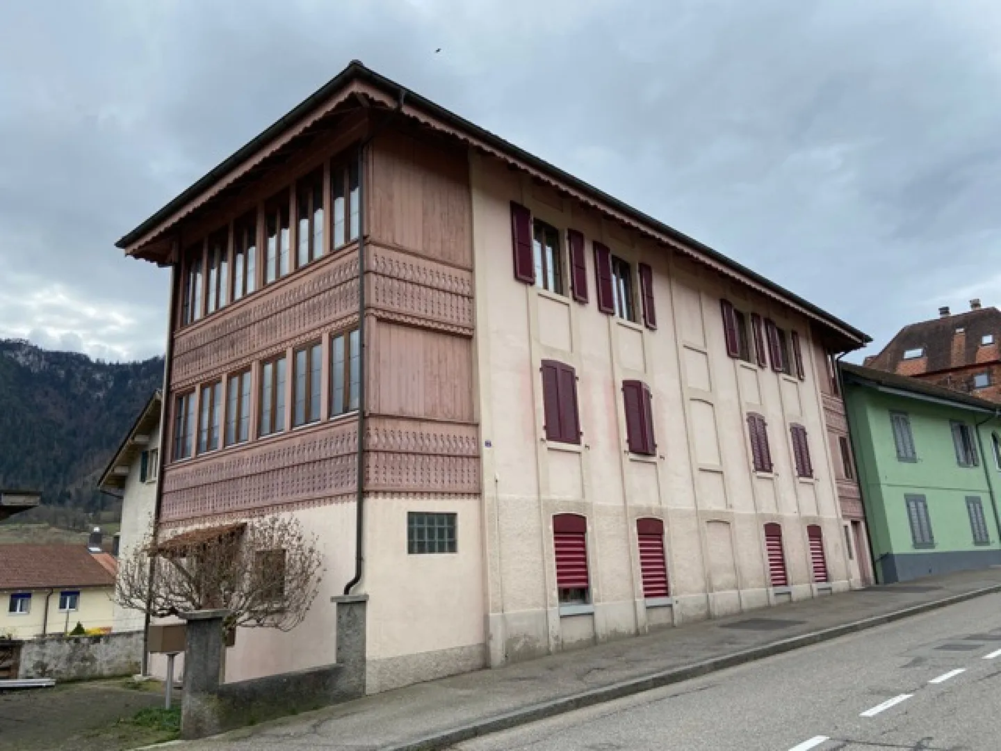 Non lontano dal centro città, appartamento di 2,5 locali in affitto - Foto 9 di 9