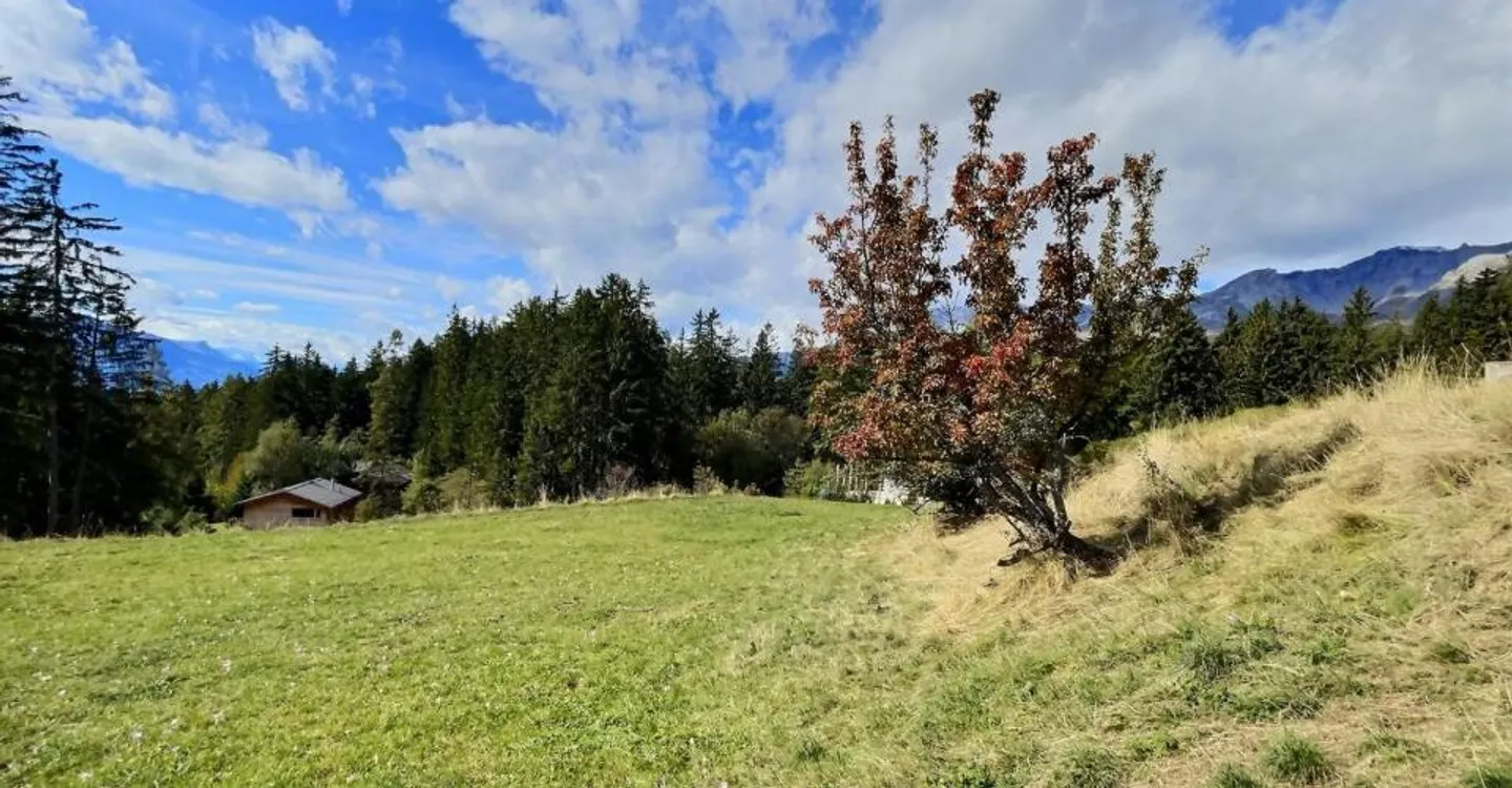 Terreno edificabile a Crans - Foto 5 di 10