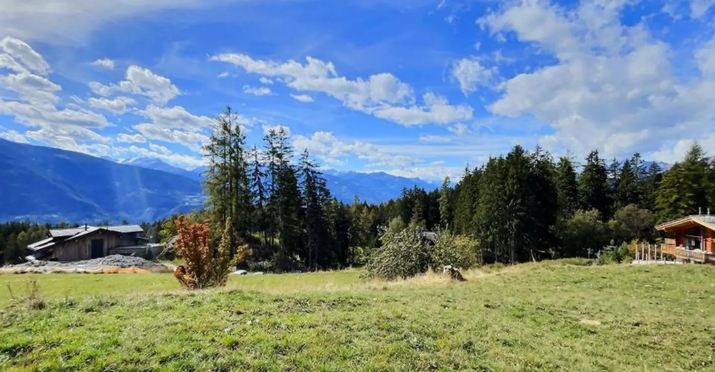 Terreno edificabile a Crans - Foto 6 di 10