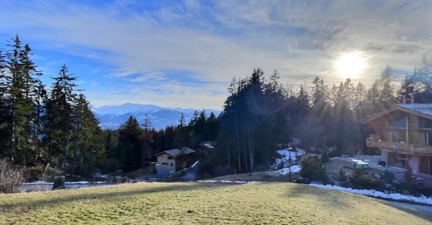 Terreno edificabile a Crans - Foto 7 di 10