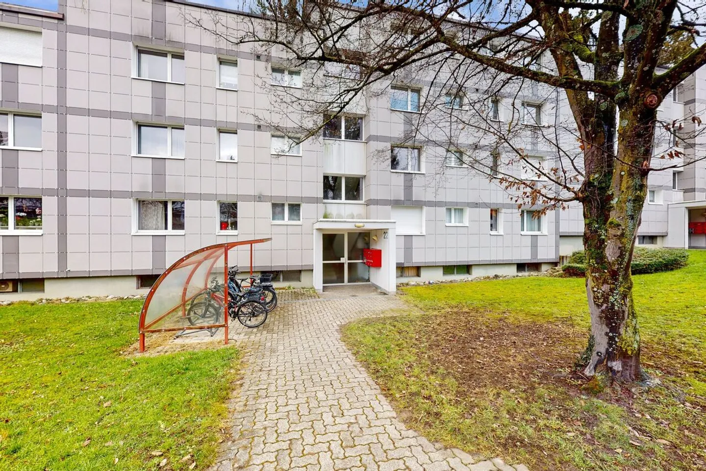 Wohnung mieten - Foto 2 von 12