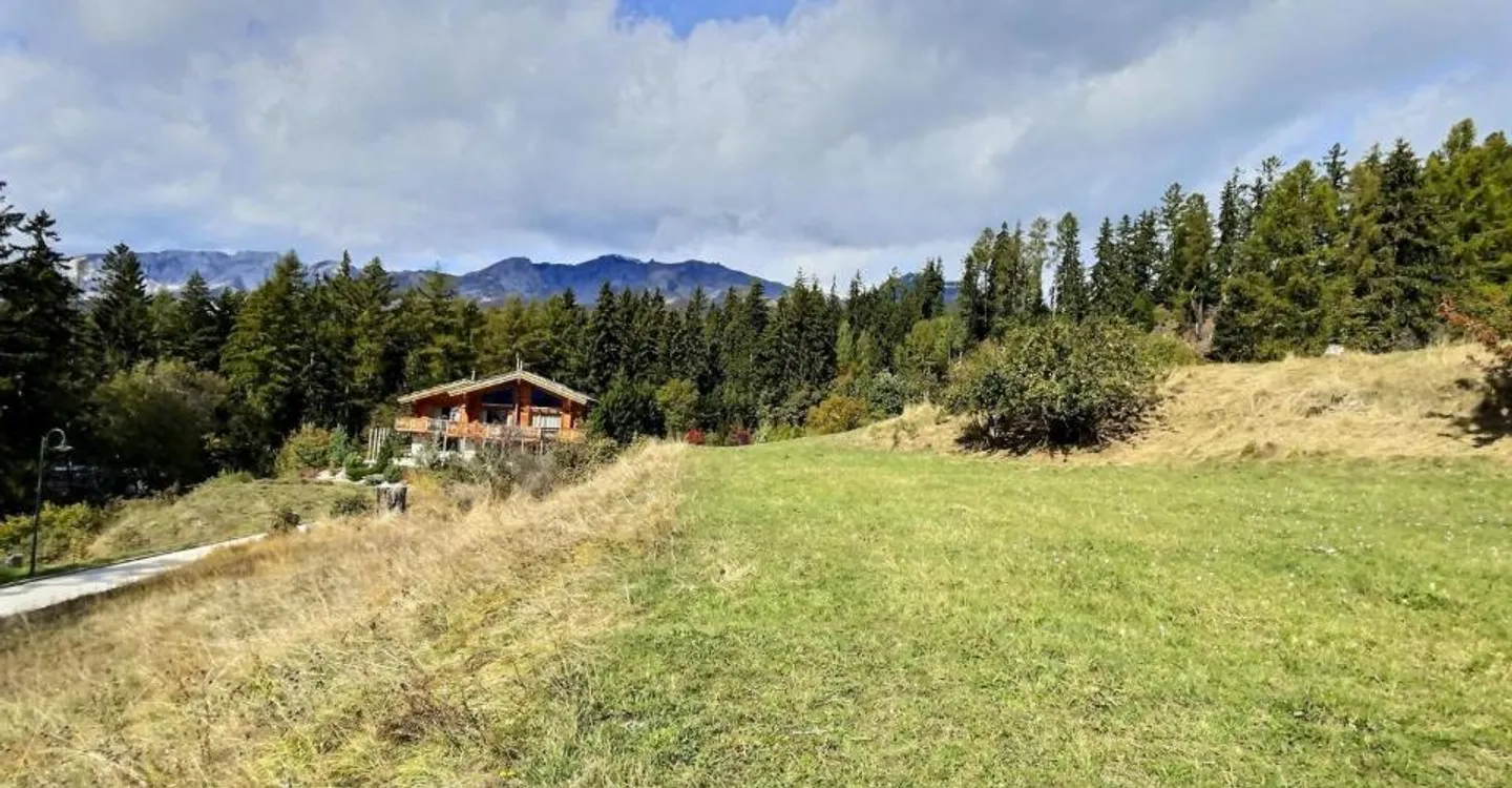 Terreno edificabile a Crans - Foto 3 di 10